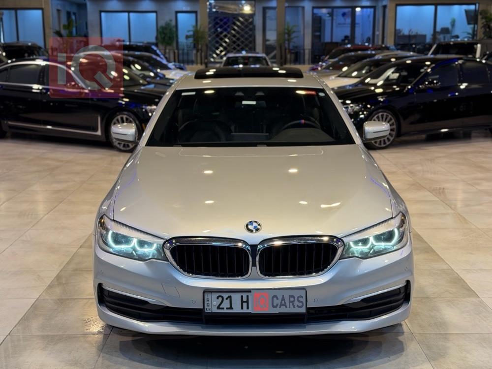 بي ام دبليو الفئة 5